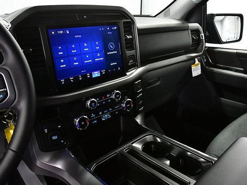 New 2026 Ford F150 XLT w/ Mobile Office Package image 23