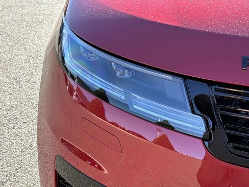 New 2026 Land Rover Range Rover Sport SE AWD/4WD image 8