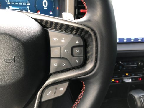 Certified 2024 Ford Bronco Raptor w/ Interior Carbon Fiber Pack 6 image 17