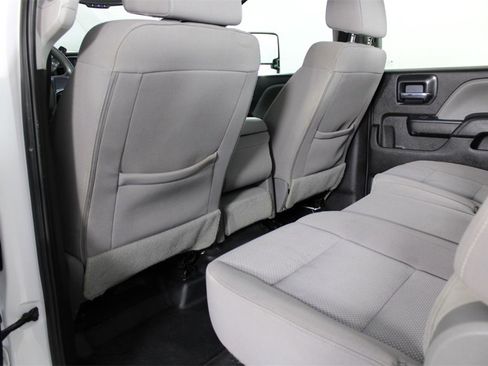 Used 2018 Chevrolet Silverado 3500 W/T w/ WT Fleet Convenience Package image 26