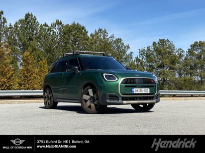 Certified 2025 MINI Cooper Countryman S