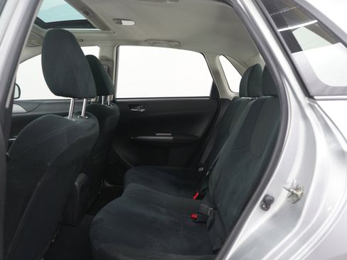 Used 2011 Subaru Impreza 2.5i Premium w/ PWR Moonroof Value Pkg image 16