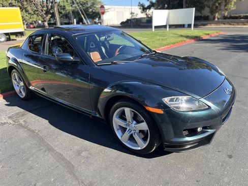 Used 2005 MAZDA RX-8 w/ MT Grand Touring Pkg image 3