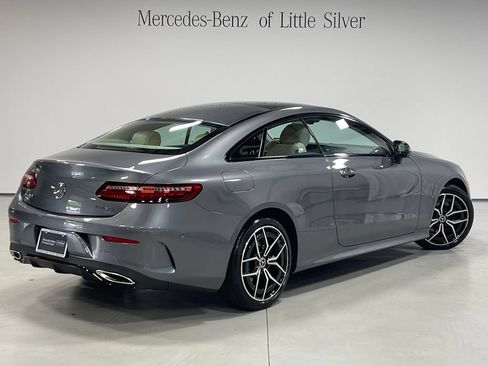 Used 2023 Mercedes-Benz E 450 4MATIC Coupe image 6
