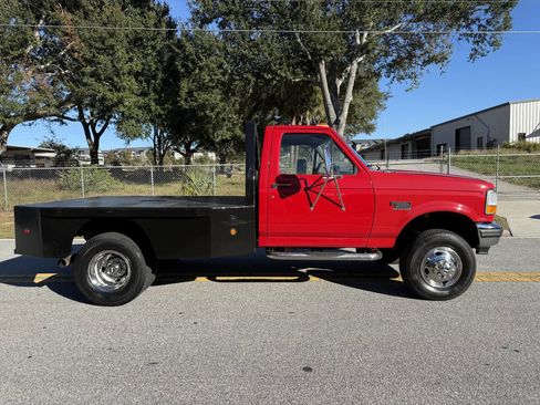 Used 1997 Ford F350 4x4 Regular Cab image 12