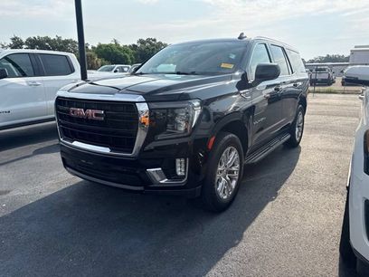 Used 2021 GMC Yukon SLE