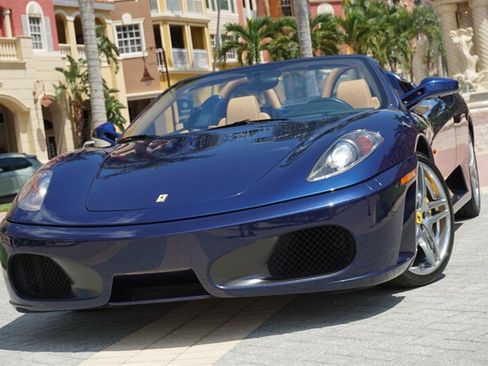 Used 2007 Ferrari F430 Spider RWD image 61