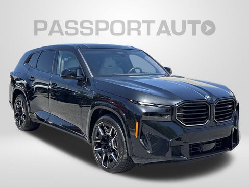 Used 2023 BMW XM w/ M Driver's Package AWD/4WD image 6