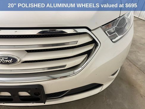 Used 2013 Ford Taurus Limited FWD image 6