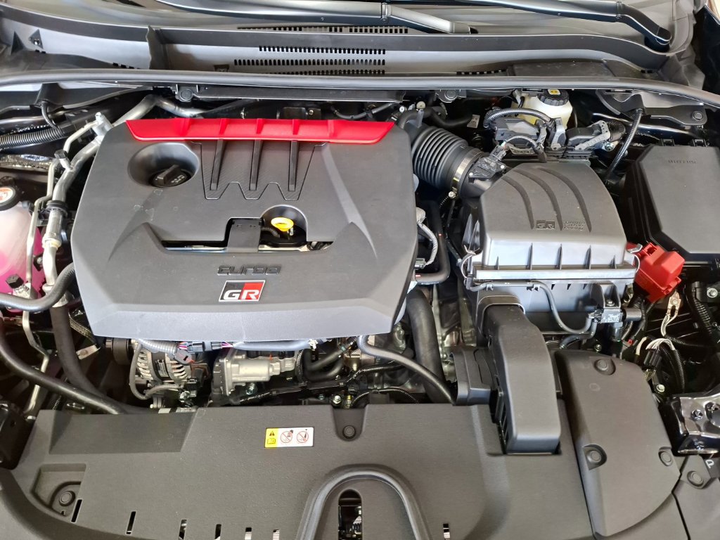 New 2026 Toyota Corolla GR AWD/4WD image 34