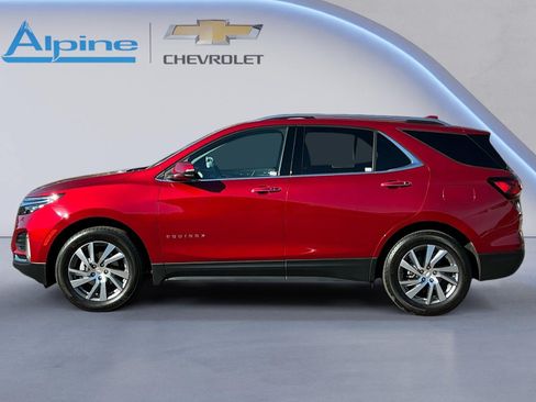 Used 2023 Chevrolet Equinox Premier AWD/4WD image 2