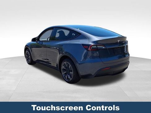 Used 2023 Tesla Model Y Long Range AWD/4WD image 5