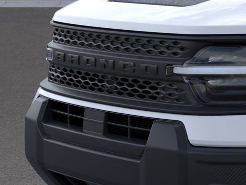 New 2026 Ford Bronco Sport Big Bend w/ Convenience Package image 17