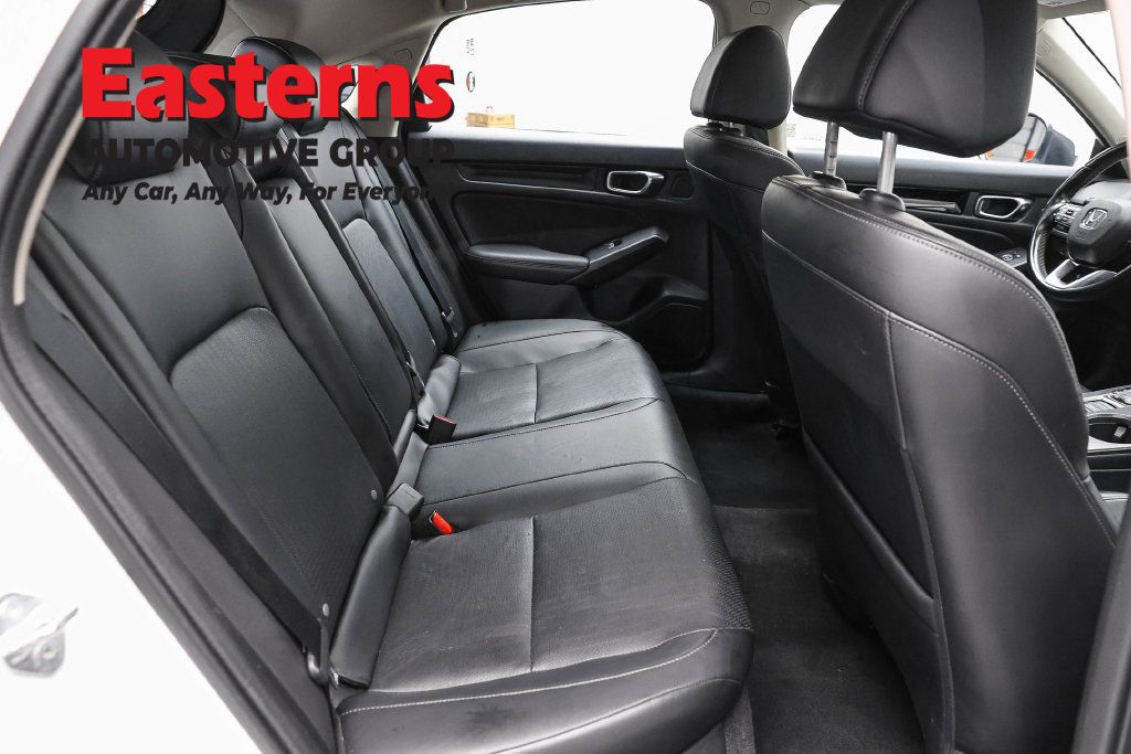Used 2022 Honda Civic EX-L image 24