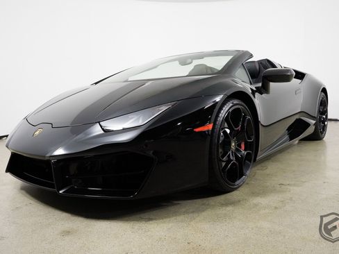 Used 2017 Lamborghini Huracan LP 580-2 image 9