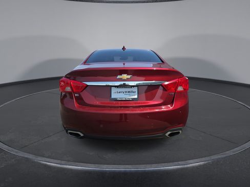 Used 2016 Chevrolet Impala LTZ w/ Enhanced Convenience Package FWD image 12