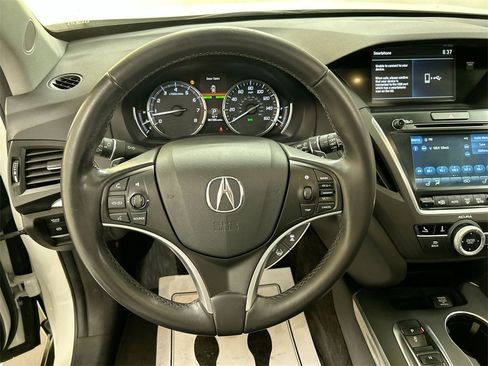 Used 2020 Acura MDX SH-AWD image 4