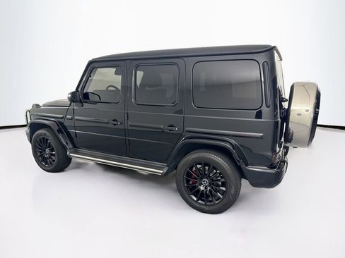 Used 2023 Mercedes-Benz G 550 image 7