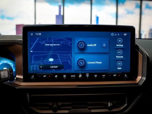 Used 2025 Ford Bronco Sport Outer Banks w/ Outer Banks Tech Package+ AWD/4WD image 18
