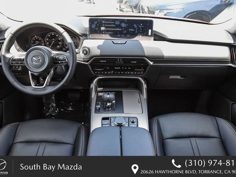 New 2026 MAZDA CX-70 3.3 Turbo w/ Premium Package AWD/4WD image 13