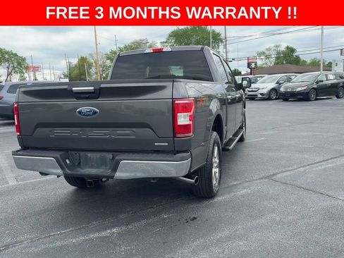 Used 2019 Ford F150 XLT w/ XTR Package AWD/4WD image 7