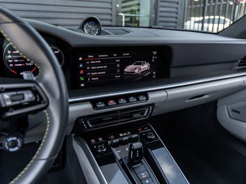 Certified 2022 Porsche 911 Targa 4S AWD/4WD image 35