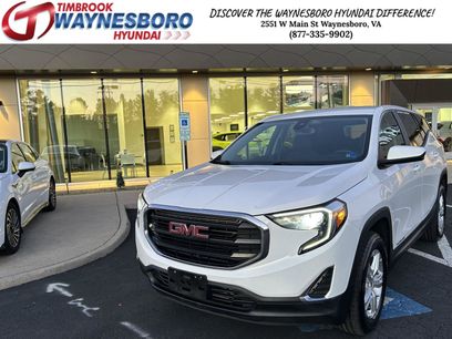 Used 2021 GMC Terrain SLE
