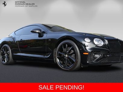 Used 2020 Bentley Continental GT V8 First Edition