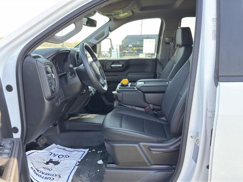 New 2025 Chevrolet Silverado 3500 W/T w/ WT Convenience Package AWD/4WD image 12