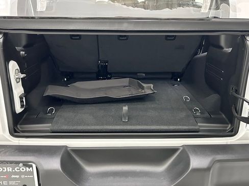 New 2026 Jeep Wrangler Sport image 9