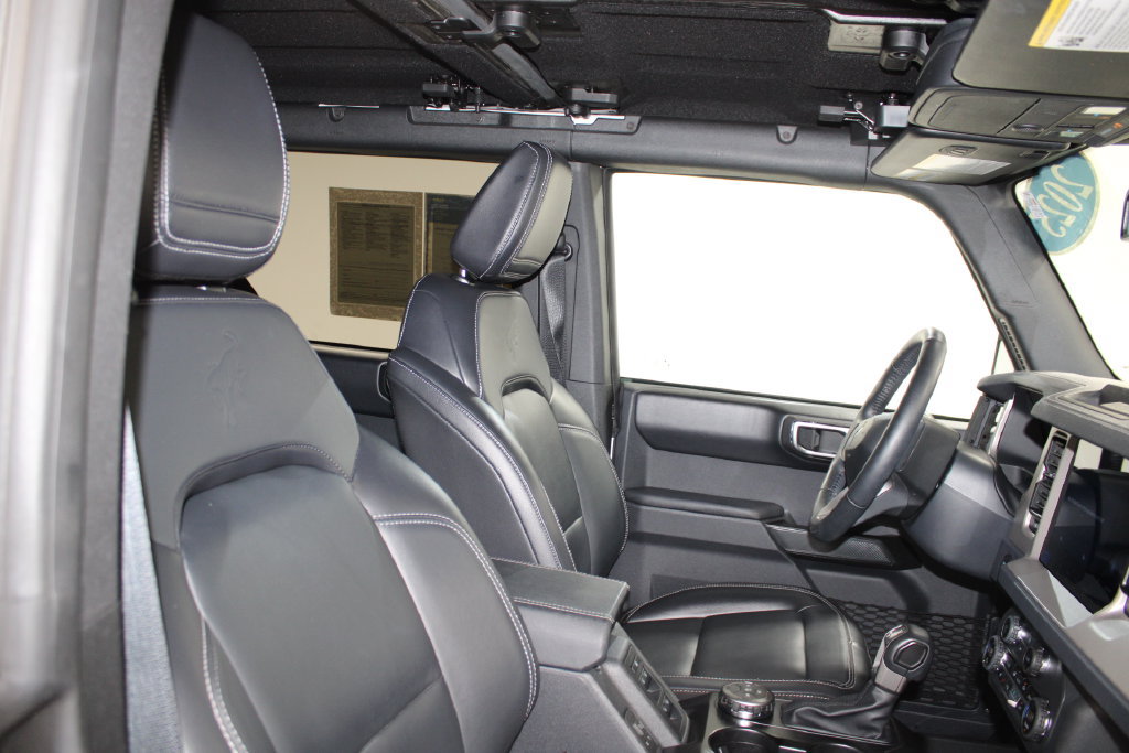 Used 2025 Ford Bronco Outer Banks AWD/4WD image 21