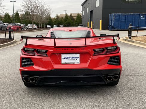 Used 2024 Chevrolet Corvette Stingray Coupe w/ 1LT image 12