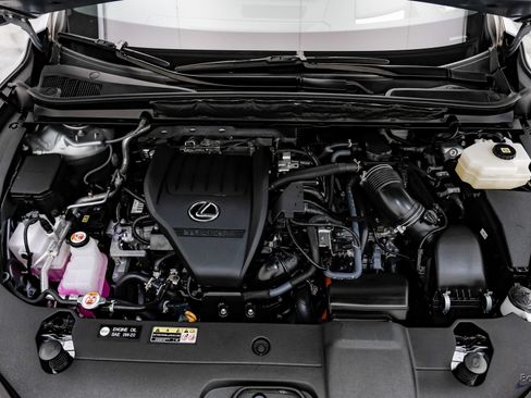 Used 2023 Lexus RX 500h F Sport w/ Cold Area Package AWD/4WD image 4
