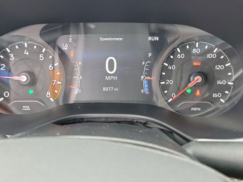 Used 2024 Jeep Compass Limited image 25