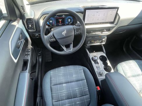 New 2025 Ford Bronco Sport Heritage AWD/4WD image 9
