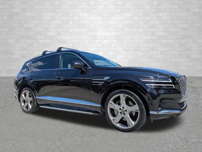 Certified 2022 Genesis GV80 3.5T w/ Prestige Package 07