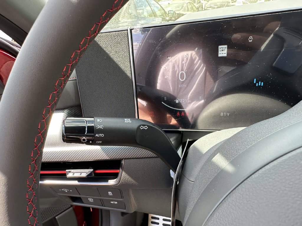 New 2026 Hyundai Sonata N Line FWD image 29