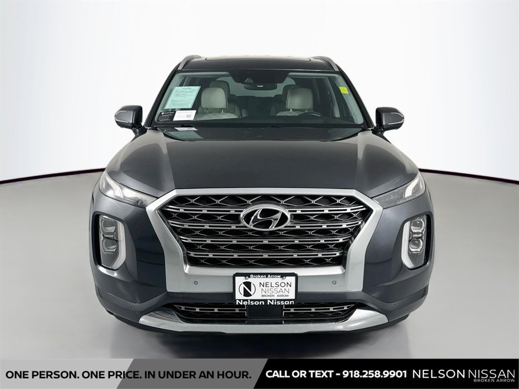 Used 2020 Hyundai Palisade Limited AWD/4WD image 2