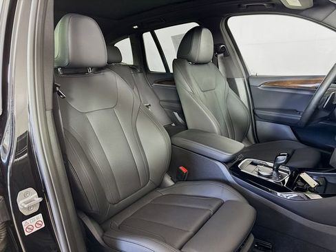 Certified 2024 BMW X3 sDrive30i w/ Convenience Package w/ZPA image 29