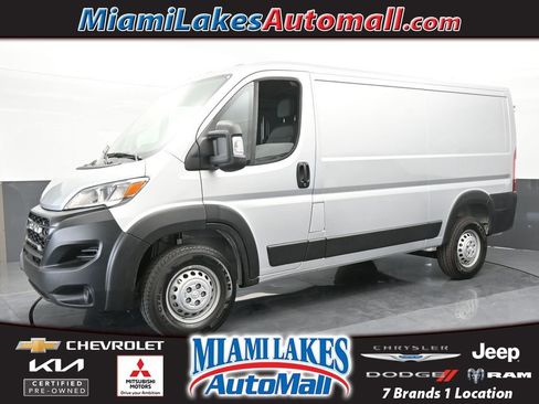 Used 2025 RAM ProMaster 2500 image 1