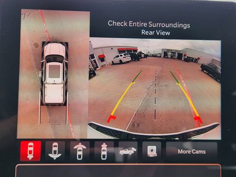 New 2026 RAM 1500 Tungsten w/ Trailer Tow Group AWD/4WD image 16