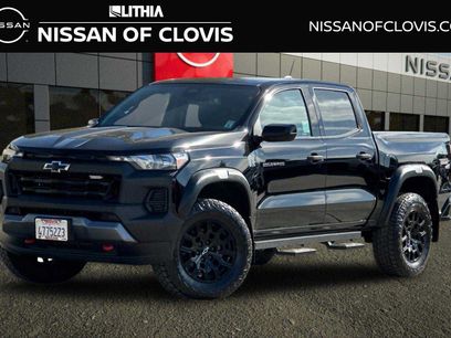 Used 2024 Chevrolet Colorado Trail Boss w/ Advanced Trailering Package