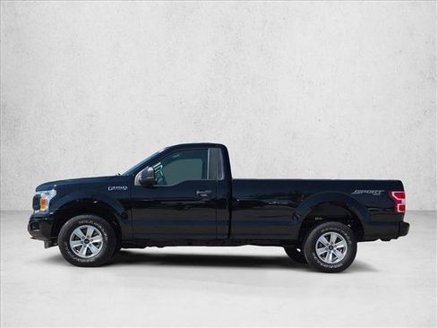 Used 2018 Ford F150 XL w/ Equipment Group 101A Mid AWD/4WD image 8
