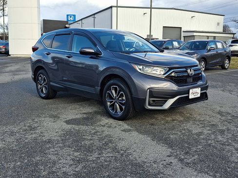 Used 2020 Honda CR-V EX-L image 1