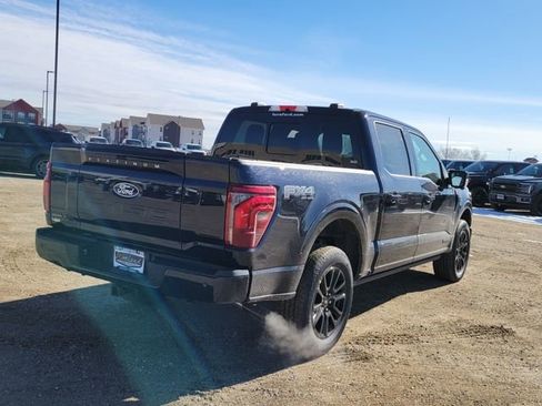 New 2026 Ford F150 Platinum w/ Equipment Group 702A High image 3