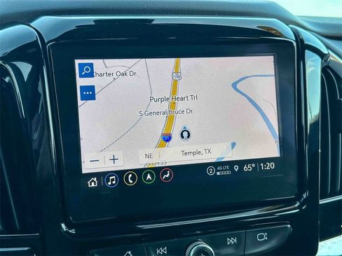 Used 2022 Chevrolet Traverse High Country w/ LPO, Floor Liner Package image 32