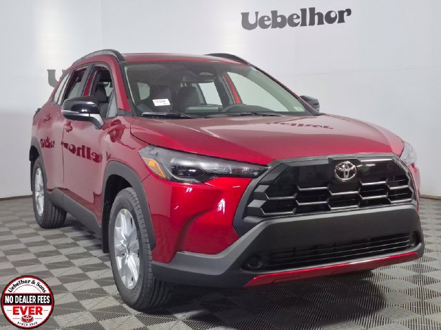 New 2026 Toyota Corolla Cross LE AWD/4WD 360° Tour
