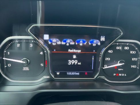 Used 2020 GMC Sierra 2500 AT4 w/ AT4 Premium Package AWD/4WD image 19