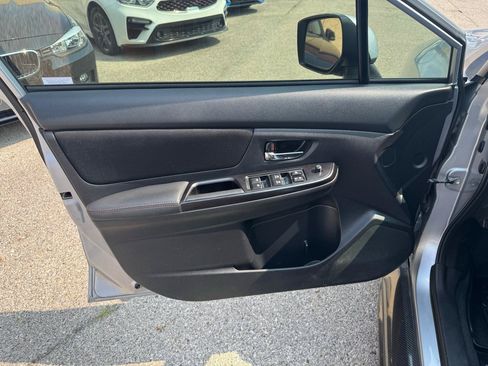 Used 2018 Subaru WRX Premium w/ Popular Package #1 AWD/4WD image 11