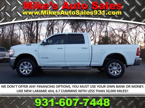 Used 2022 RAM 2500 Laramie image 1